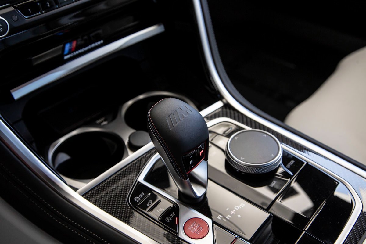 New 2025 BMW M8 Competition image 22