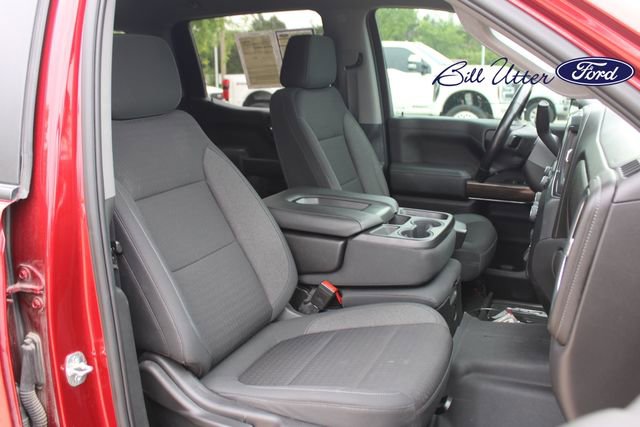 Used 2021 Chevrolet Silverado 1500 LT image 11