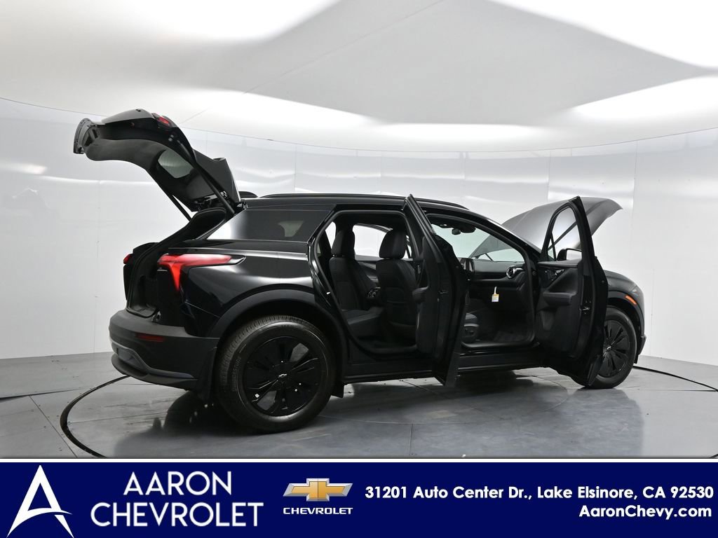 New 2026 Chevrolet Blazer EV LT image 4