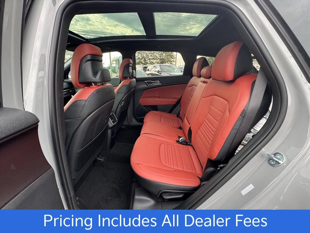 New 2026 Kia Sportage SX AWD/4WD image 9