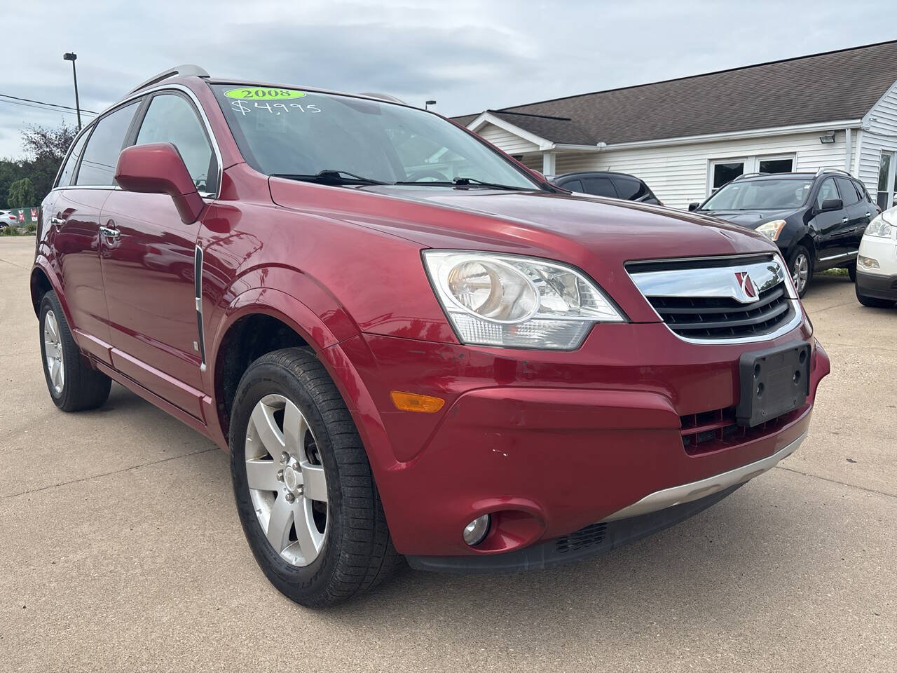 Used 2008 Saturn Vue XR w/ Premium Trim Package FWD image 2