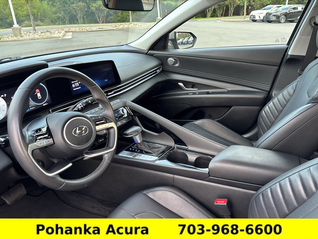 Used 2023 Hyundai Elantra Limited FWD image 22