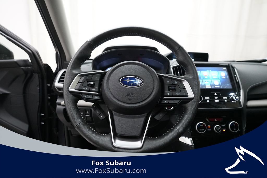Certified 2024 Subaru Forester Limited w/ Pop Package 2 AWD/4WD image 4