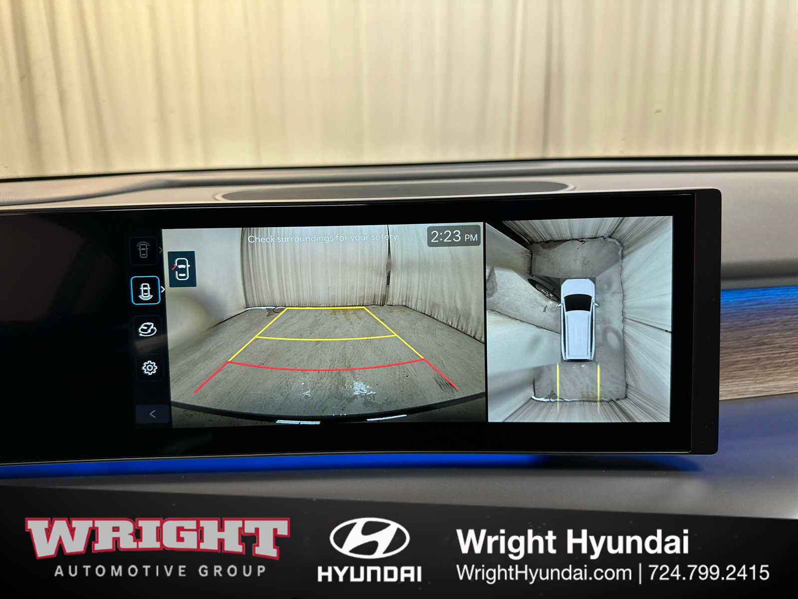 New 2026 Hyundai Ioniq 9 SEL image 17