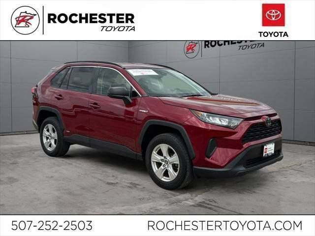 Certified 2019 Toyota RAV4 LE w/ Carpet Mat Package AWD/4WD image 61