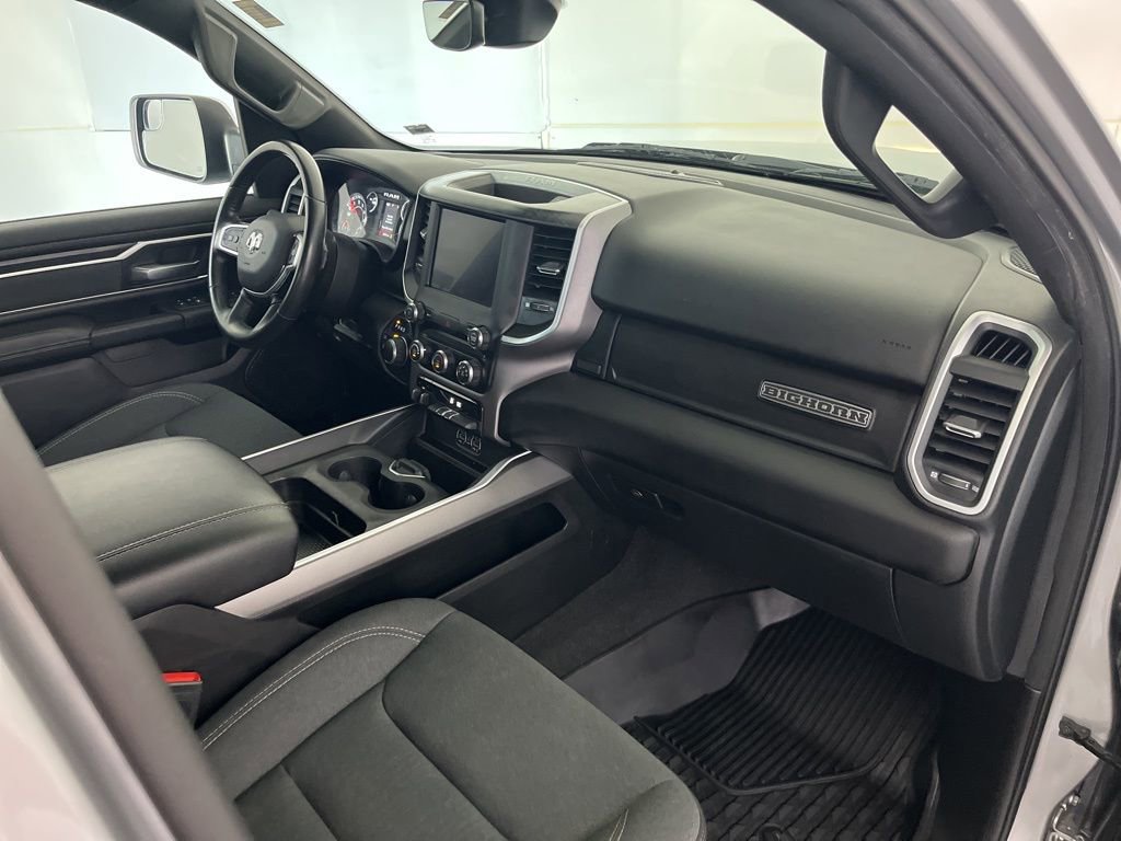 Used 2022 RAM 1500 Big Horn image 22
