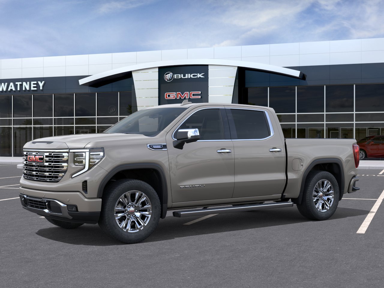 New 2026 GMC Sierra 1500 Denali AWD/4WD image 2