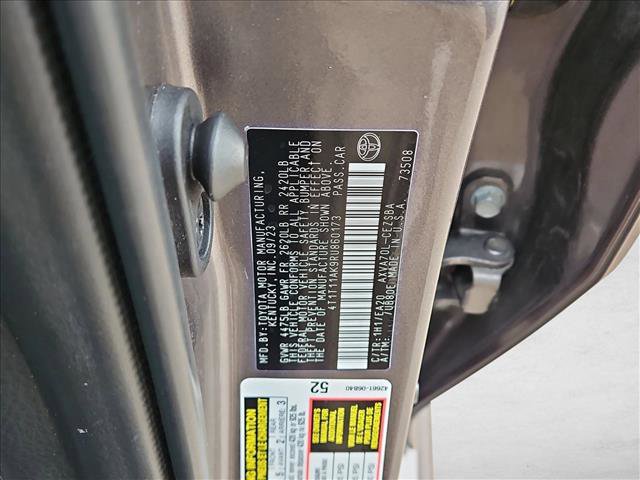 Used 2024 Toyota Camry SE w/ Cold Weather Package image 24