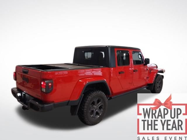 Used 2020 Jeep Gladiator Sport w/ Quick Order Package 24S image 29