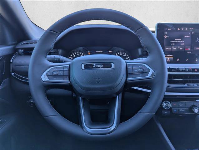 New 2026 Jeep Compass Latitude AWD/4WD image 15