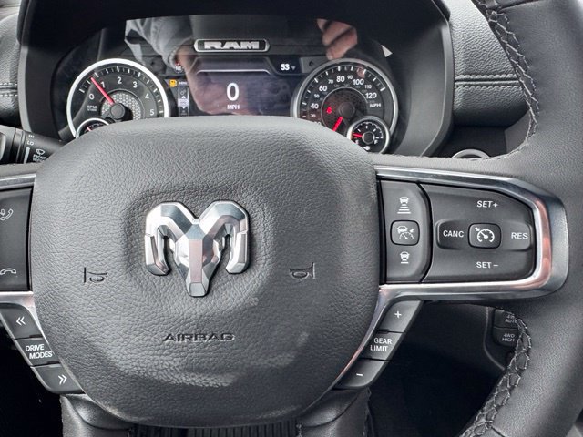 New 2026 RAM 1500 Laramie w/ Chrome Appearance Group AWD/4WD image 30