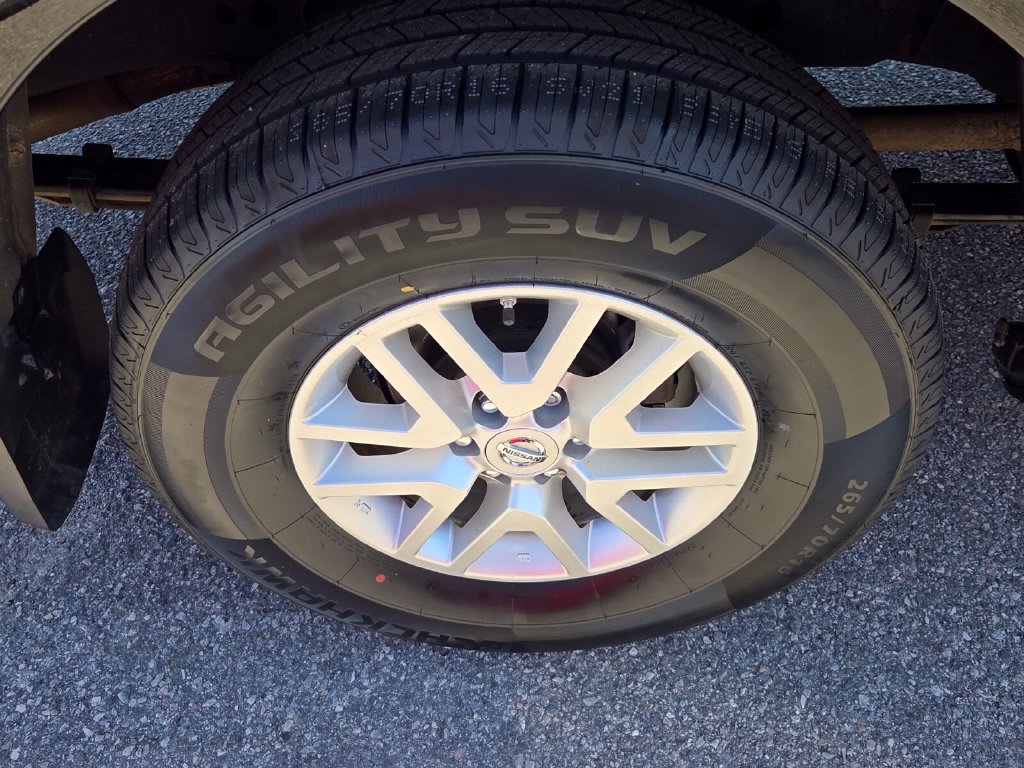 Used 2017 Nissan Frontier SV RWD image 14