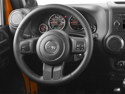 Used 2013 Jeep Wrangler Sport image 9