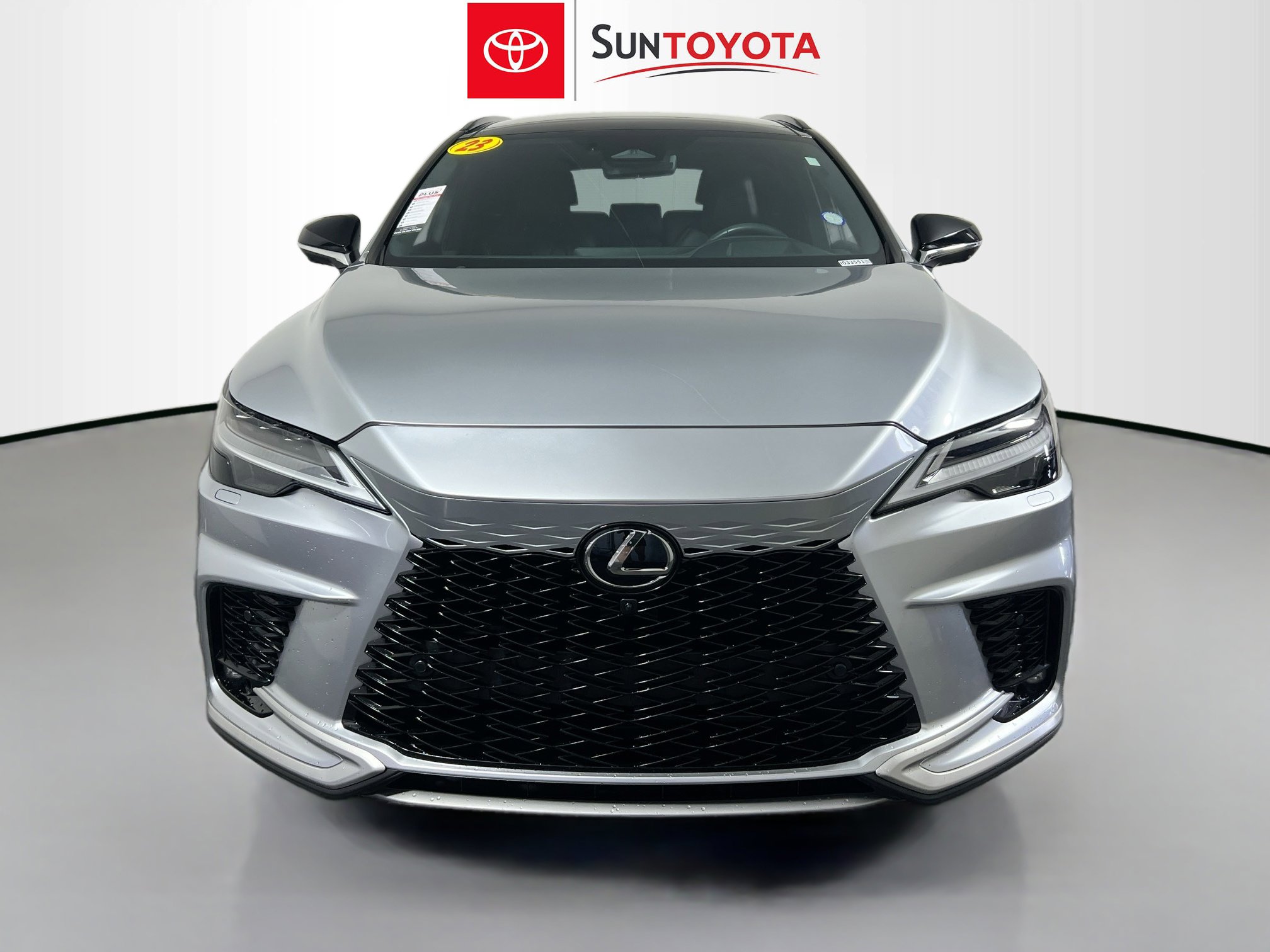 Used 2023 Lexus RX 350 F Sport w/ Cold Area Package image 10