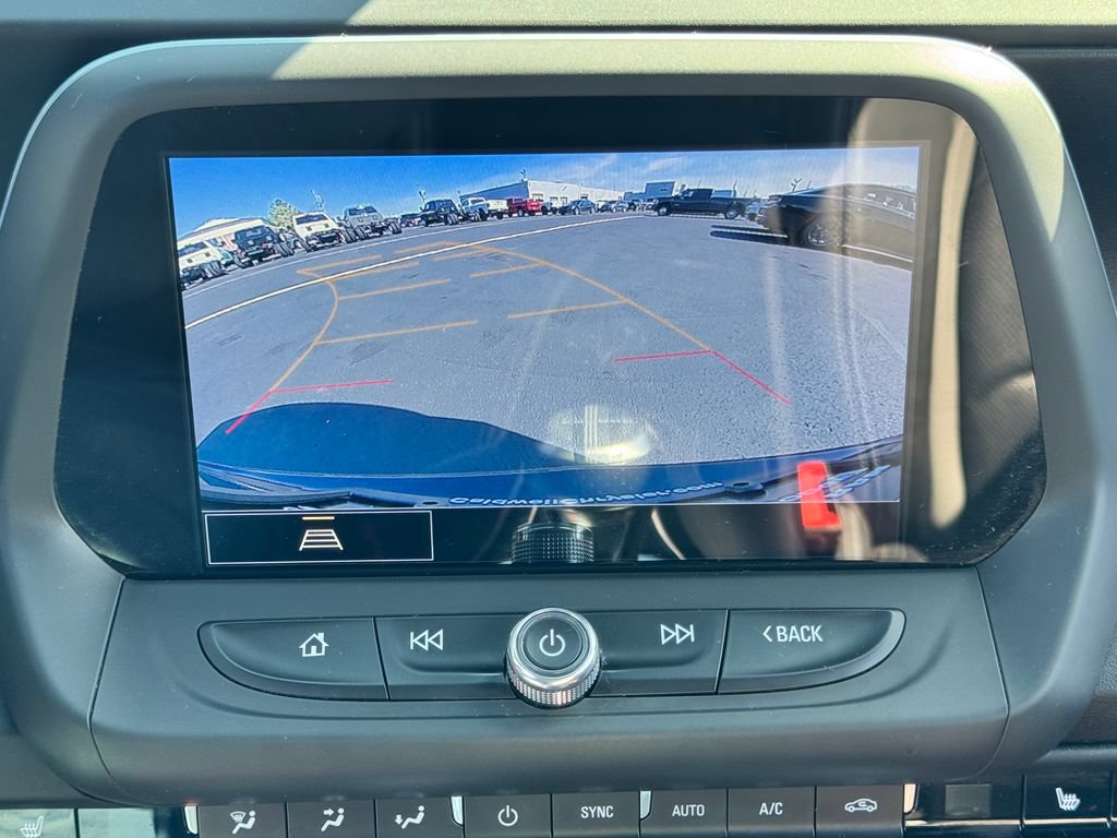 Used 2021 Chevrolet Camaro SS w/ Redline Edition RWD image 33