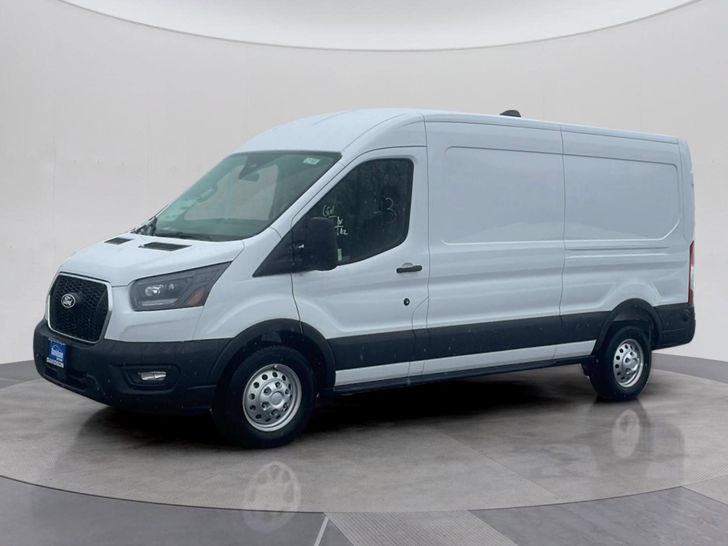 New 2026 Ford Transit 250 148 Medium Roof Extended AWD w/ Upfitter Package image 1