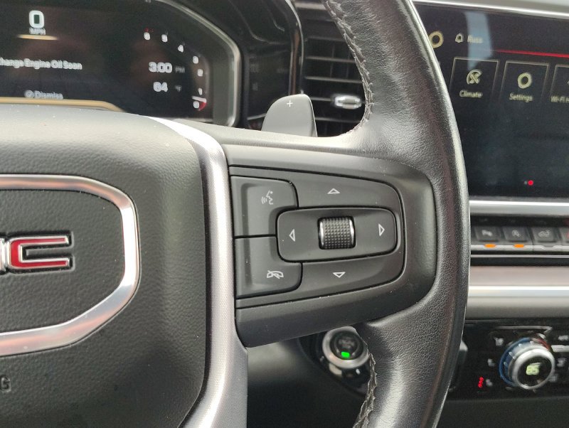 Used 2022 GMC Sierra 1500 SLT w/ SLT Premium Plus Package AWD/4WD image 15