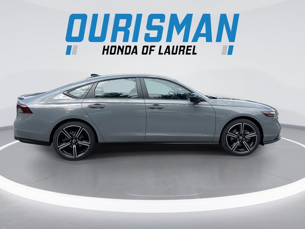 New 2026 Honda Accord Sport image 9