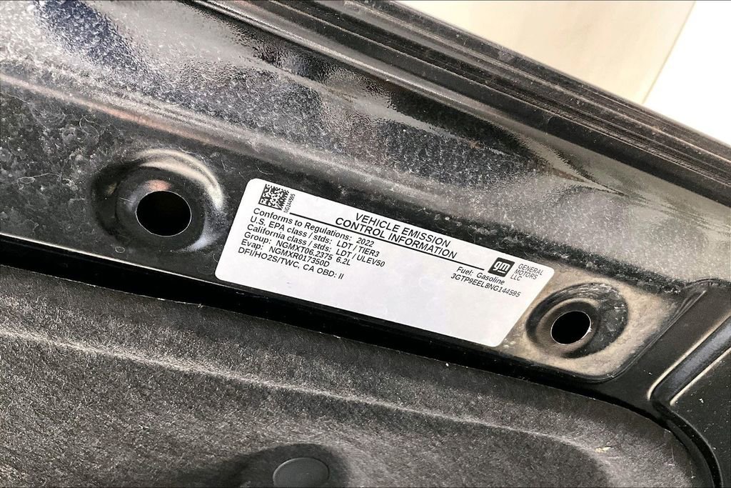 Used 2022 GMC Sierra 1500 AT4 w/ AT4 Preferred Package image 31