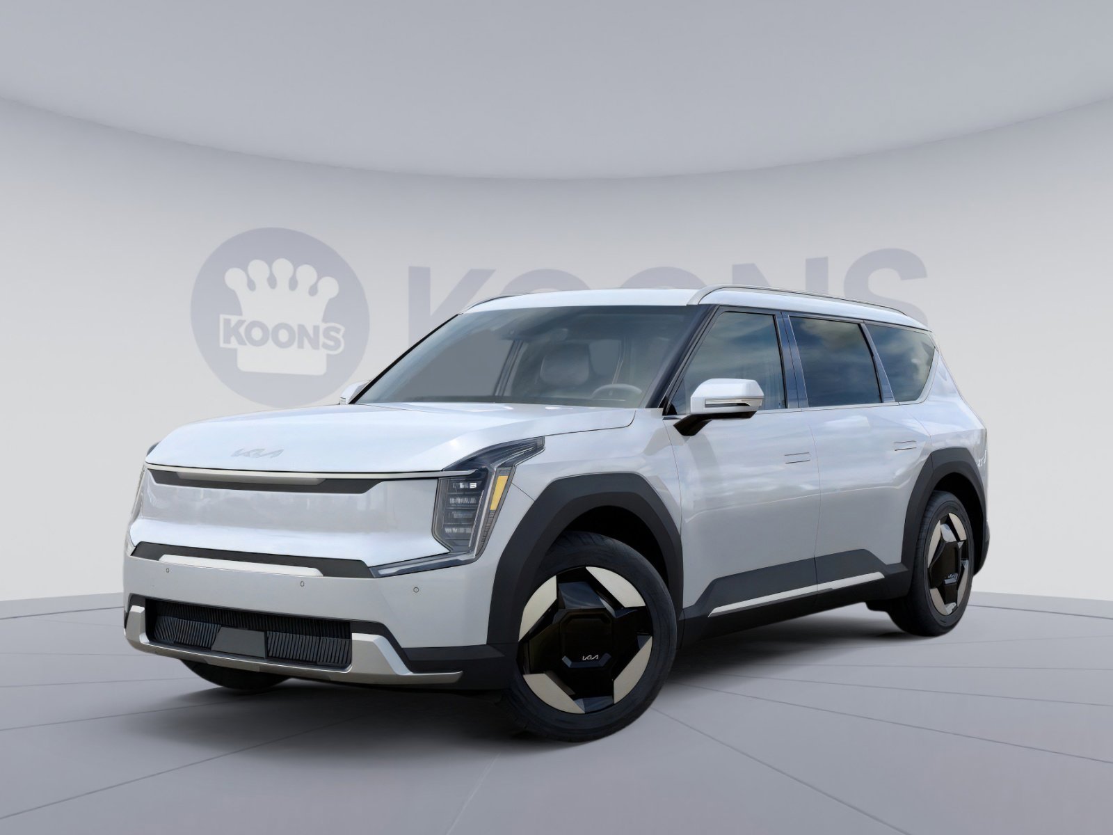 New 2026 Kia EV9 Wind image 1