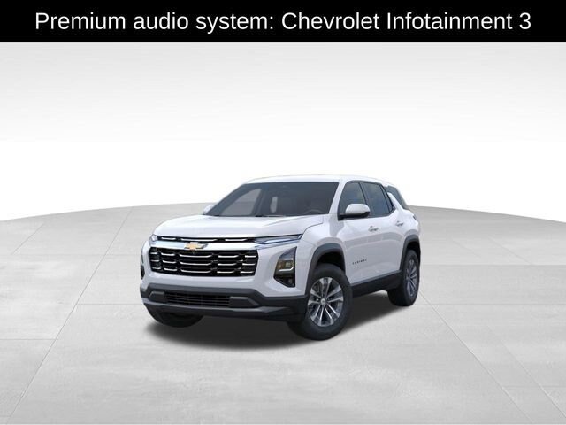 New 2026 Chevrolet Equinox LT AWD/4WD image 9