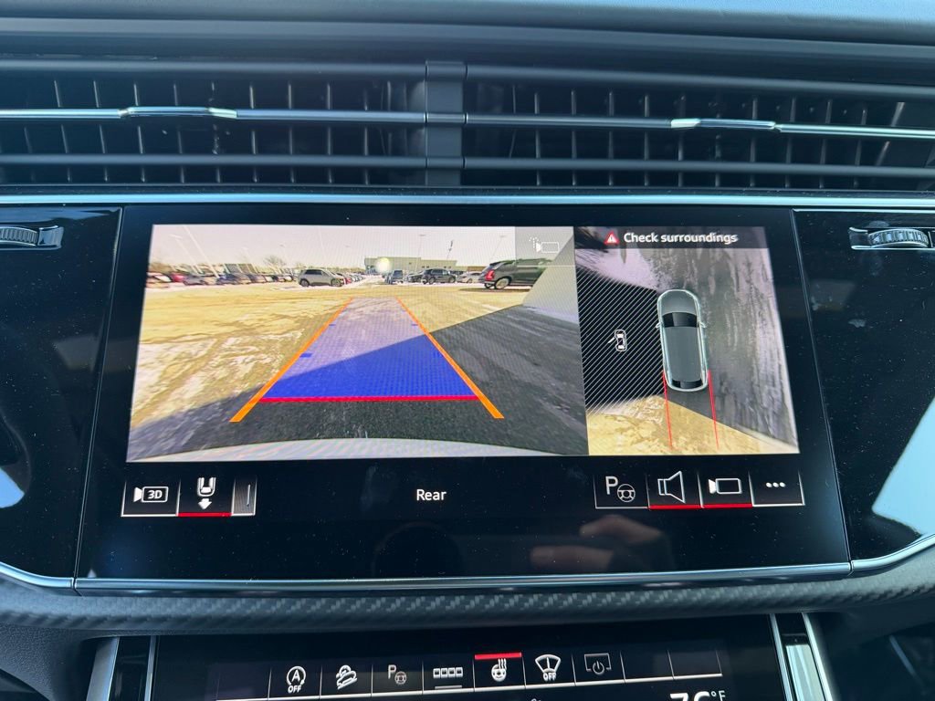 New 2026 Audi RS Q8 performance image 32