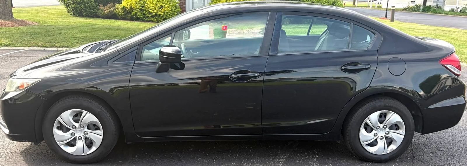 Used 2015 Honda Civic LX image 6