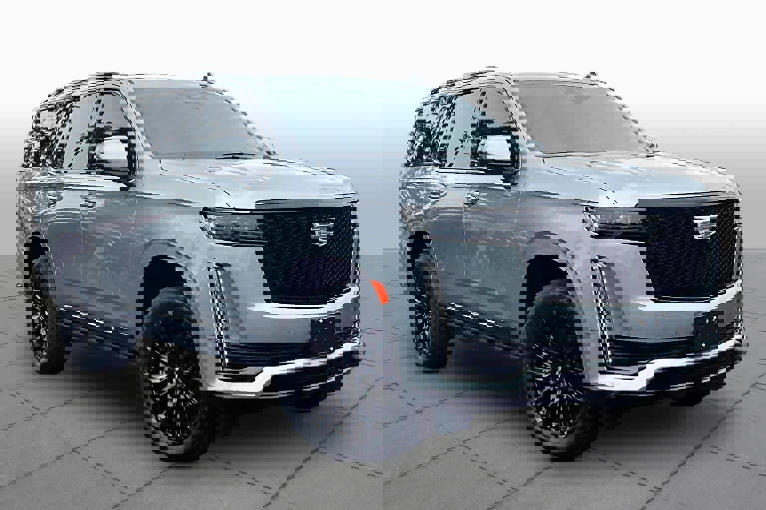 Used 2024 Cadillac Escalade Sport w/ LPO, ONYX Package image 3