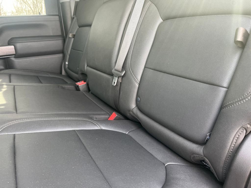 Used 2023 Chevrolet Silverado 2500 LTZ w/ LTZ Plus Package image 28