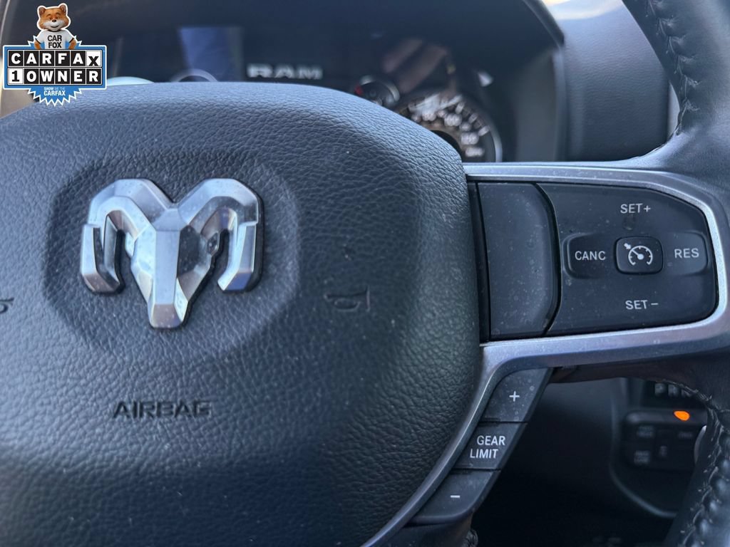 Used 2024 RAM 2500 Big Horn w/ Bed Utility Group AWD/4WD image 26