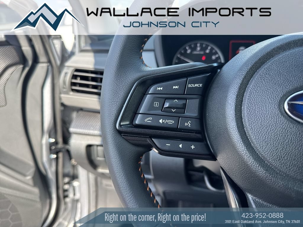 Used 2024 Subaru Crosstrek 2.5i Limited w/ Crosstrek Mirror Package AWD/4WD image 20