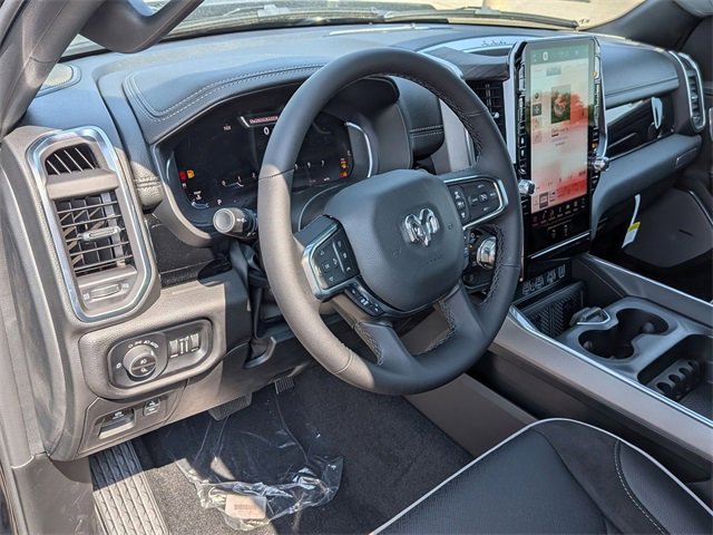 New 2026 RAM 1500 Laramie w/ Night Edition image 11