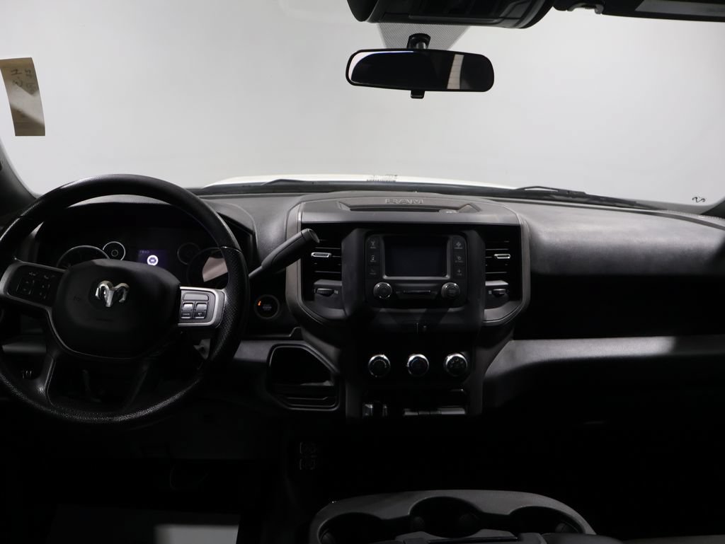 Certified 2022 RAM 2500 Tradesman AWD/4WD image 18