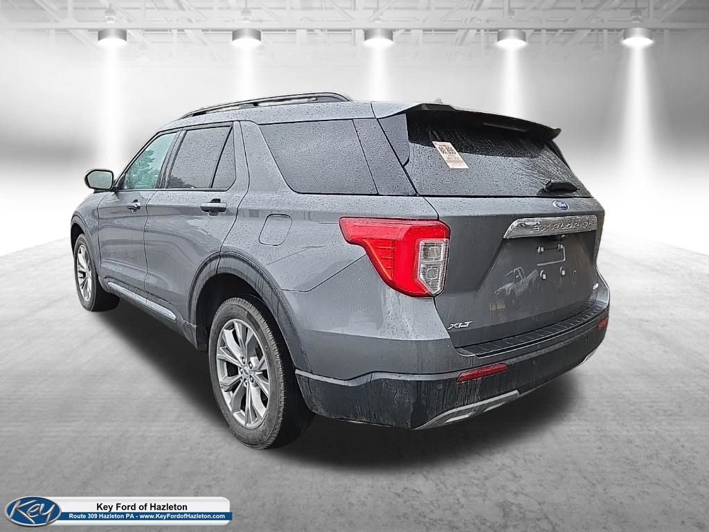 Used 2023 Ford Explorer XLT w/ Equipment Group 202A image 14