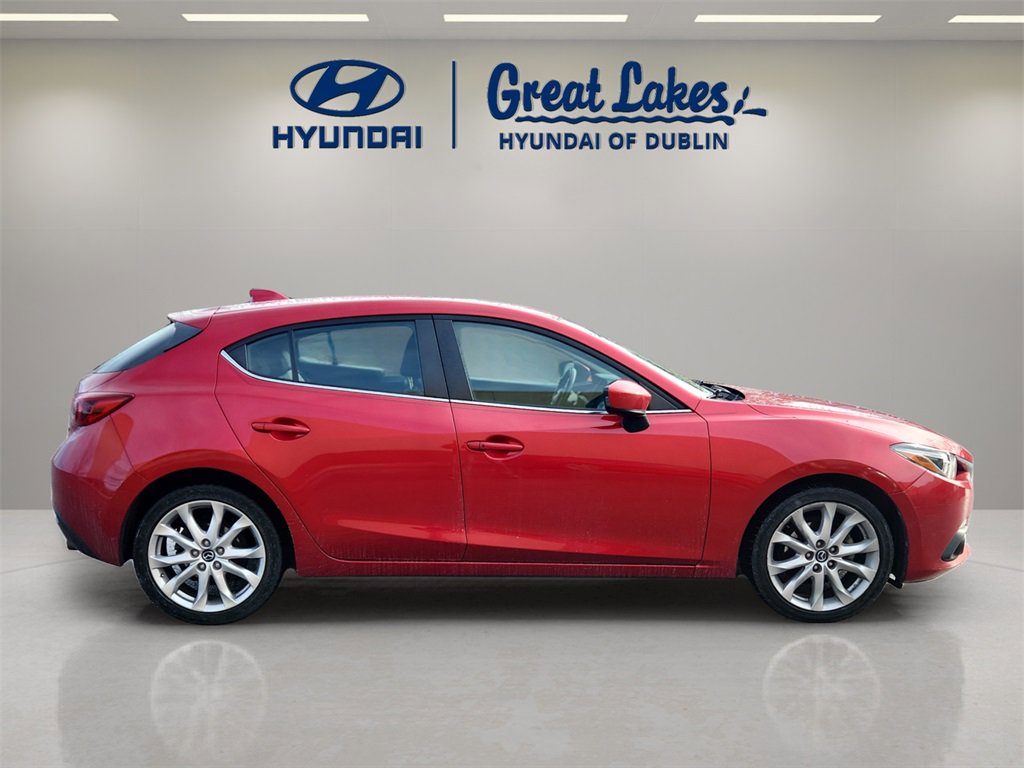 Used 2015 MAZDA MAZDA3 s Grand Touring image 6
