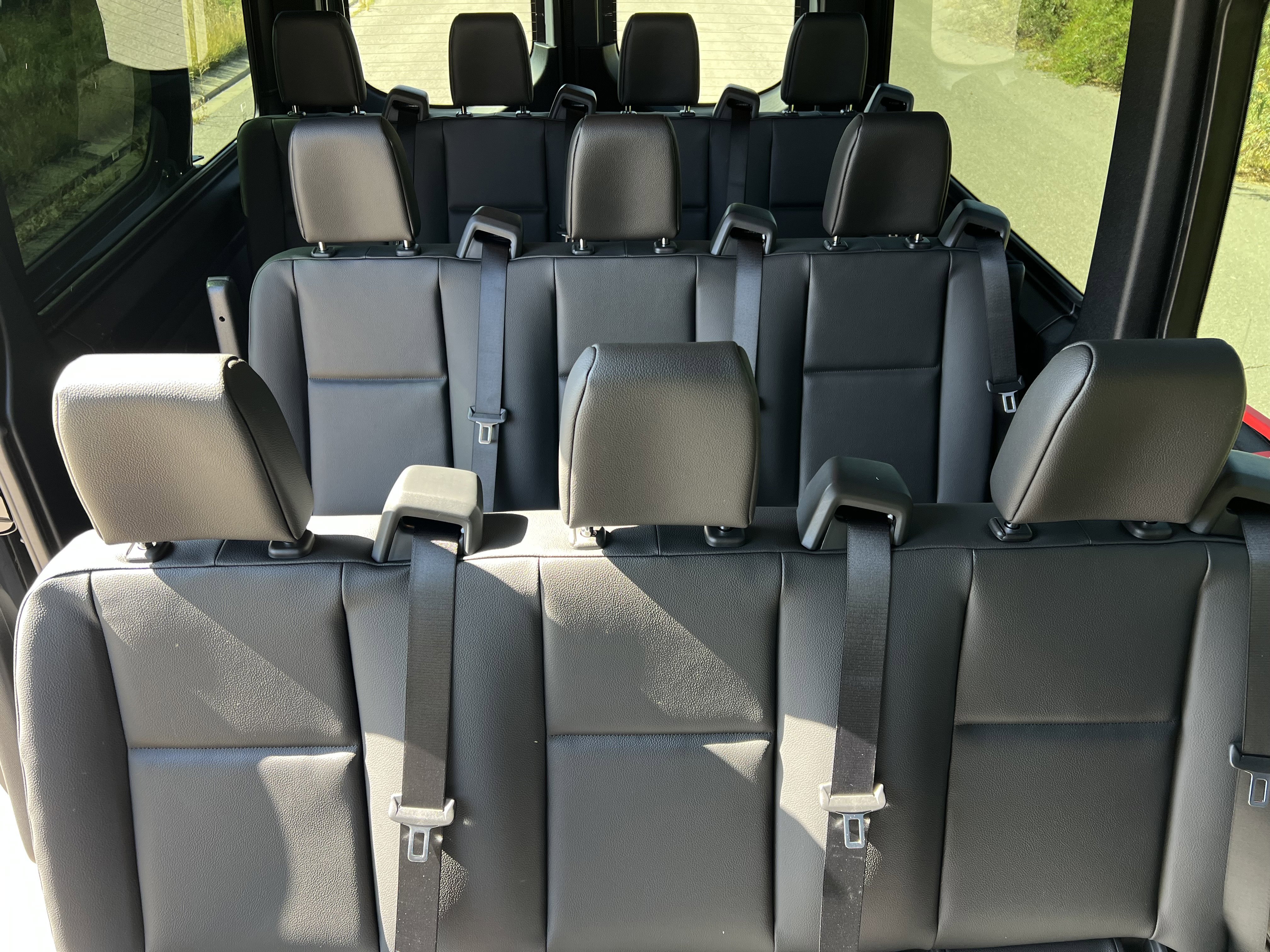 New 2026 Mercedes-Benz Sprinter 2500 image 21