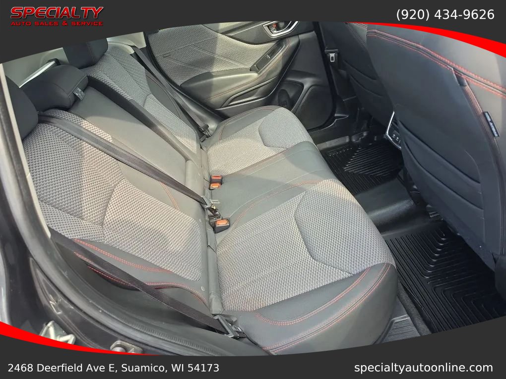 Used 2019 Subaru Forester Sport AWD/4WD image 39