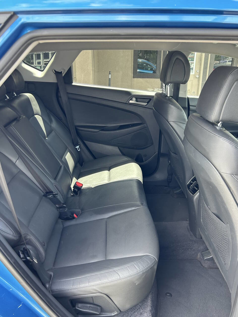 Used 2018 Hyundai Tucson SEL Plus FWD image 19