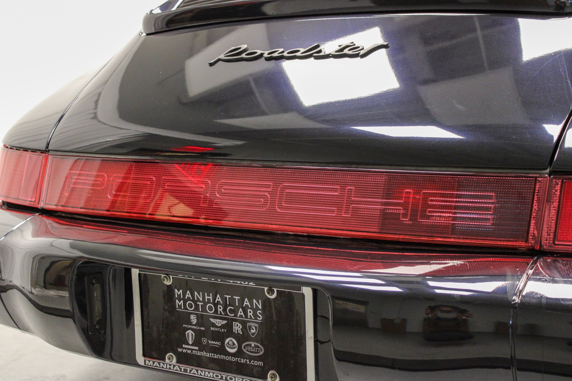 Used 1992 Porsche 911 America Roadster image 23