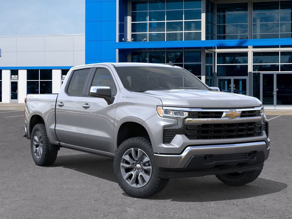 New 2026 Chevrolet Silverado 1500 LT AWD/4WD image 7