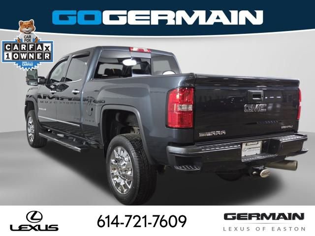 Used 2019 GMC Sierra 2500 Denali w/ Duramax Plus Package image 11