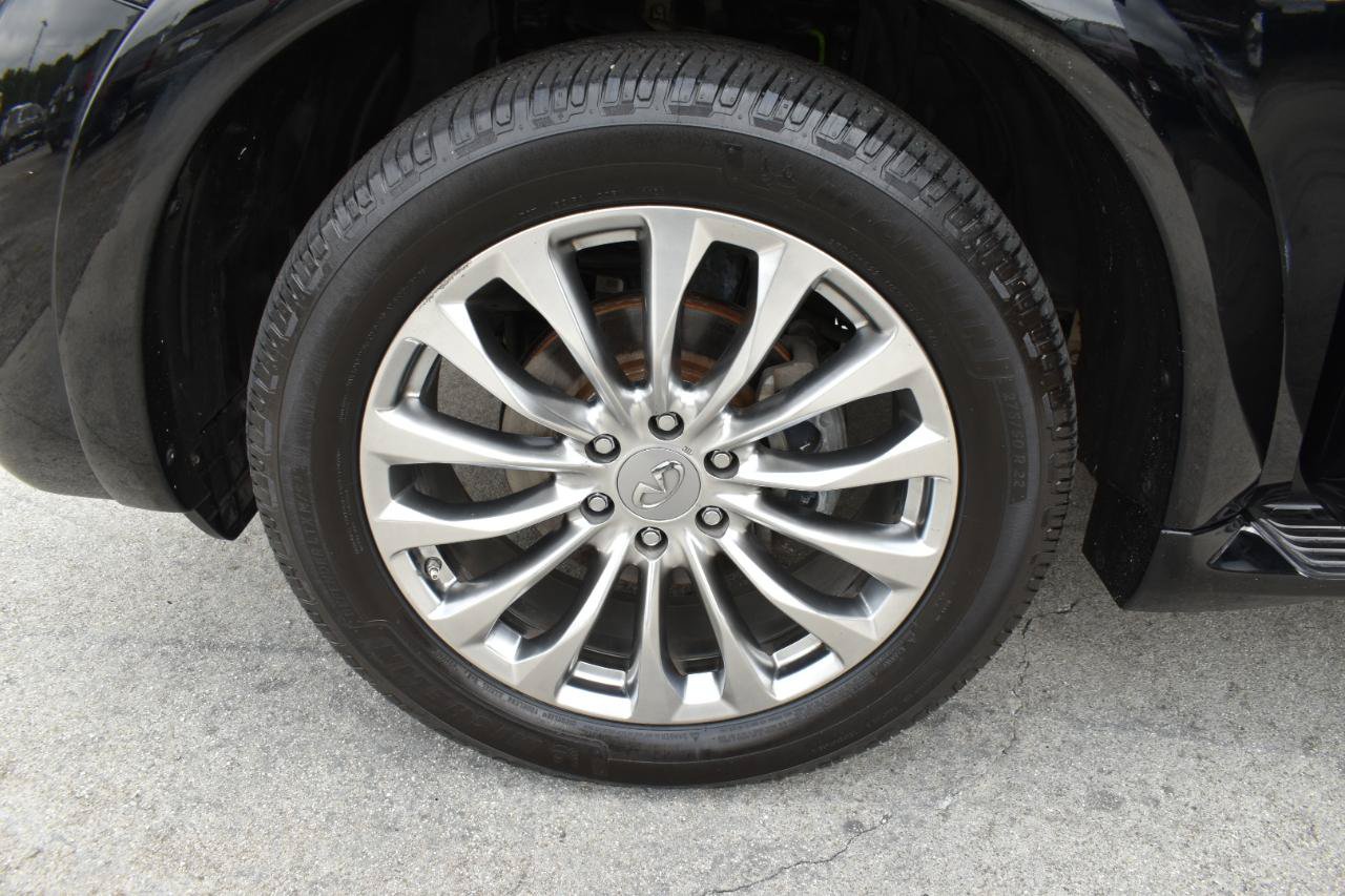 Used 2017 INFINITI QX80 2WD w/ Deluxe Technology Package image 35