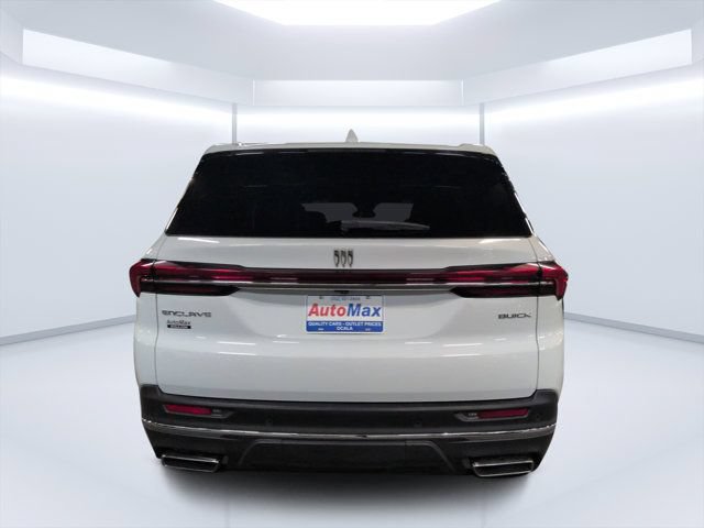 Used 2026 Buick Enclave Preferred FWD image 4