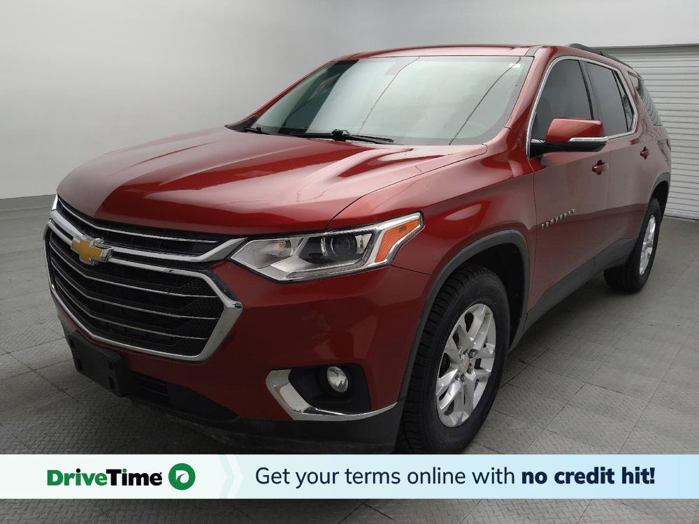 Used 2019 Chevrolet Traverse LT