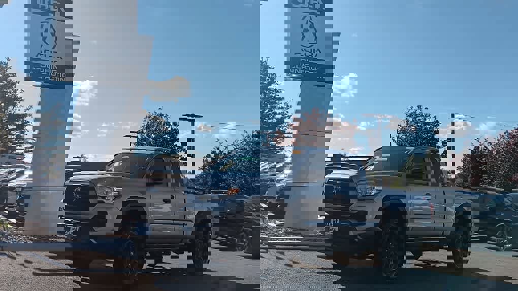 Used 2020 Toyota Tacoma SR