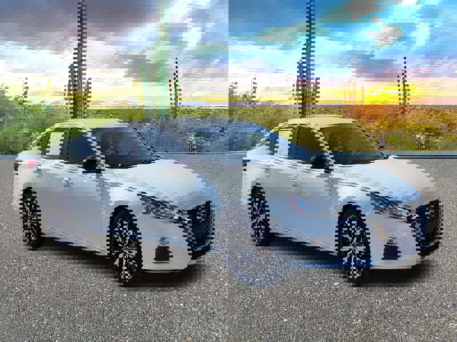 Used 2022 Nissan Altima 2.5 SR image 7