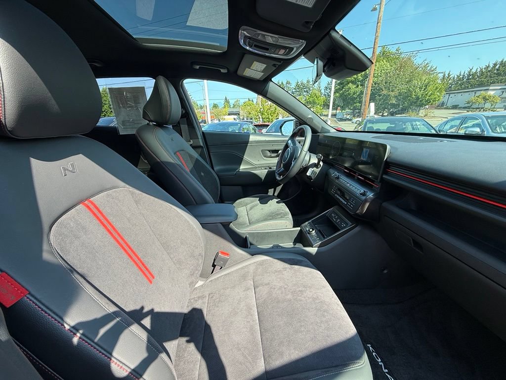 Used 2025 Hyundai Kona N Line FWD image 20