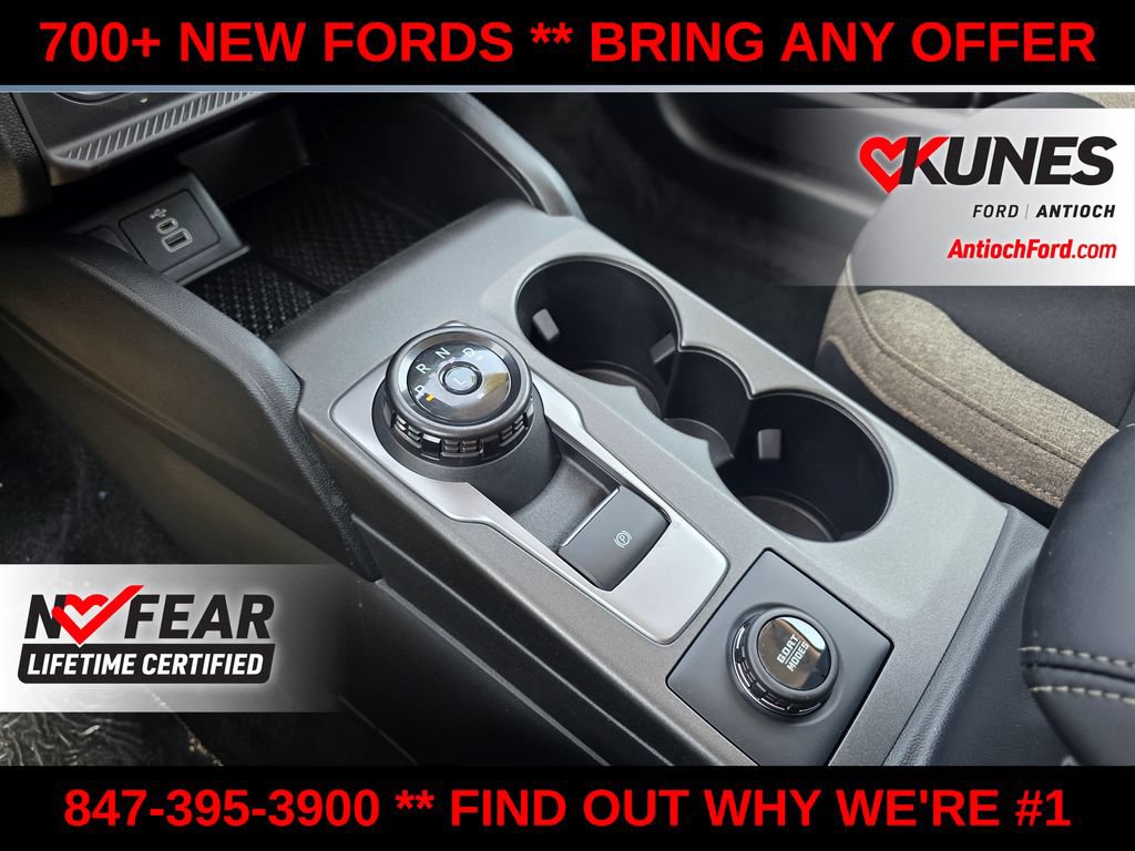 New 2026 Ford Bronco Sport Big Bend AWD/4WD image 44