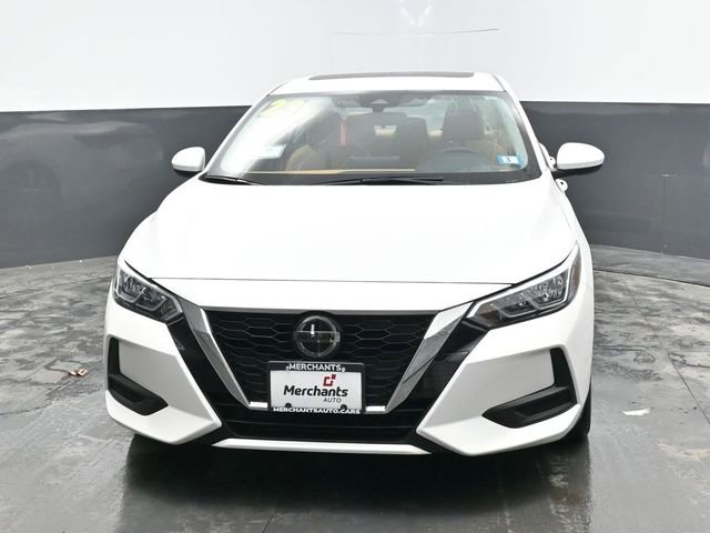 Used 2023 Nissan Sentra SV w/ SV Premium Package image 2
