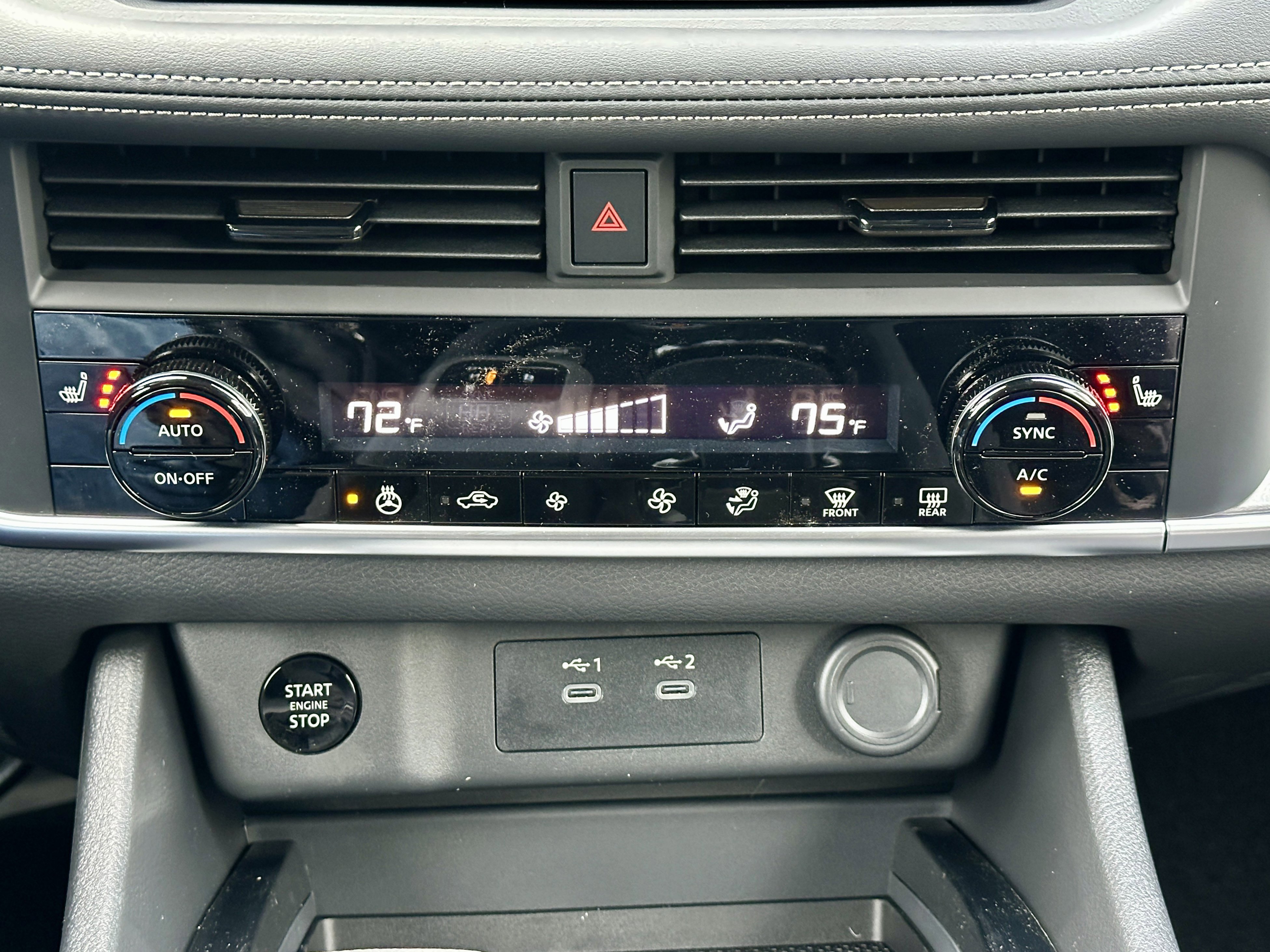 New 2026 Nissan Rogue SV image 8